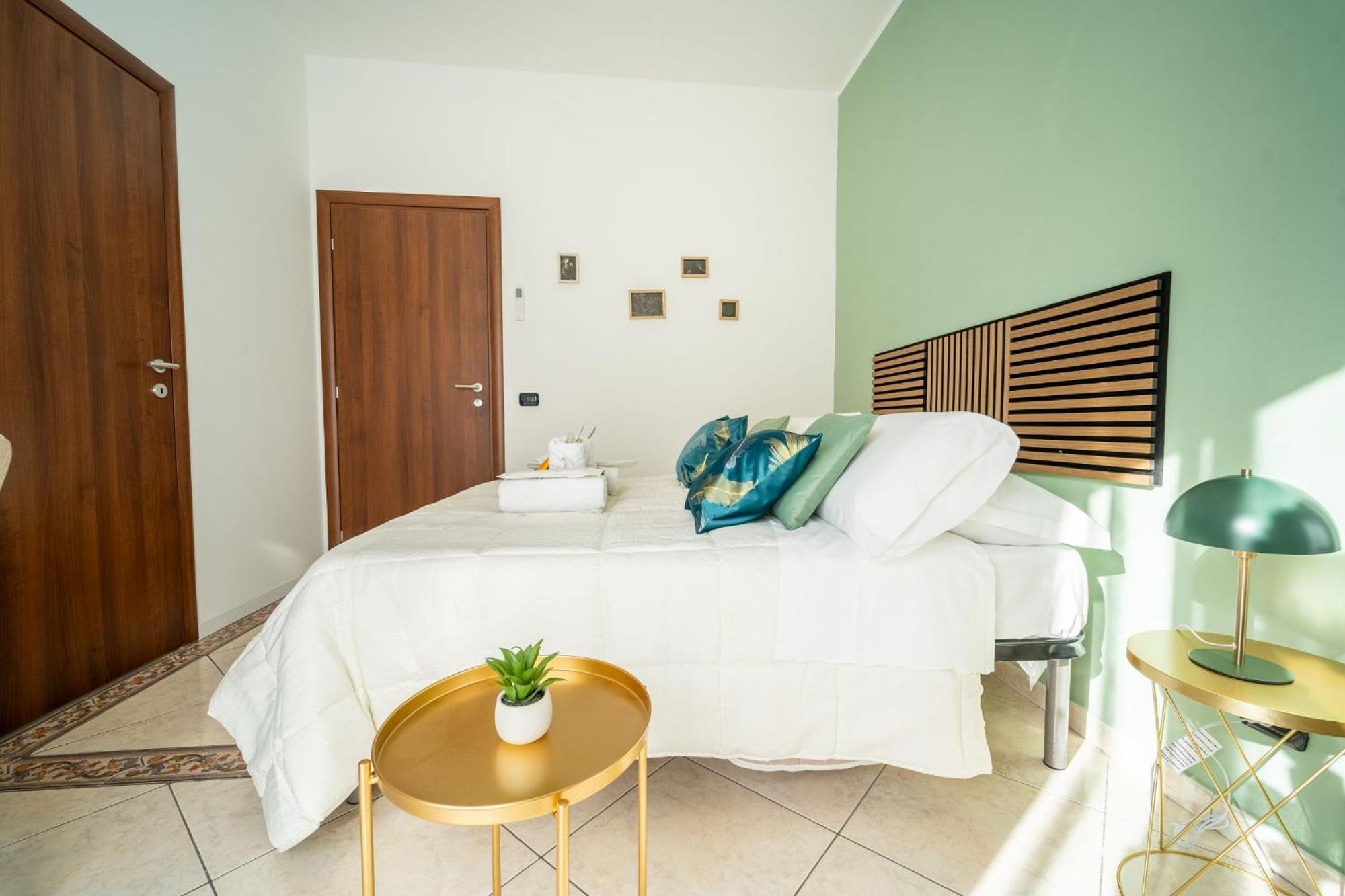 Bed & Breakfast La Porta Di Alba Palermo