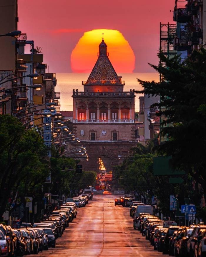 La Porta Di Alba * Palermo