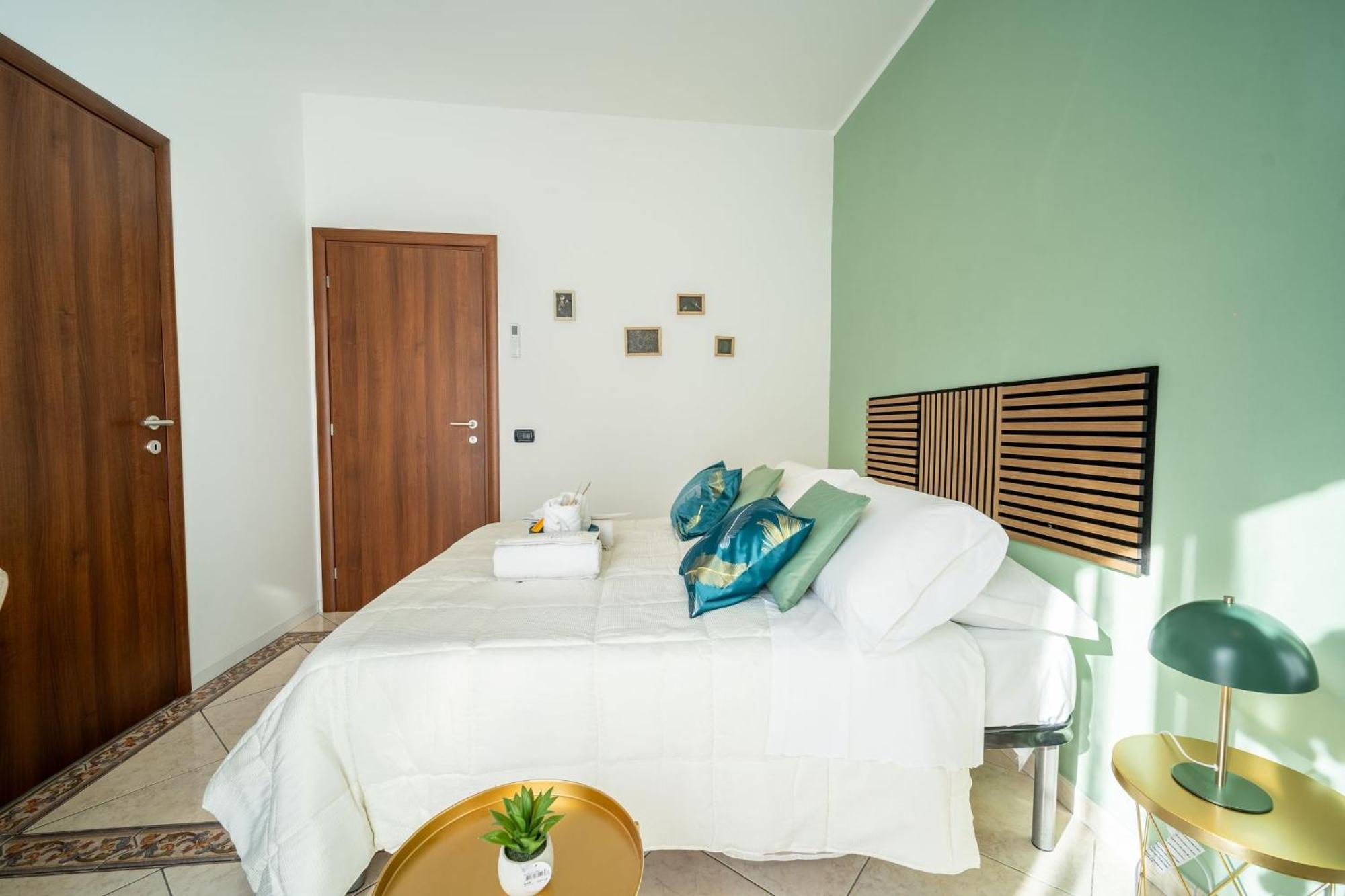 Bed and breakfast La Porta Di Alba Palermo