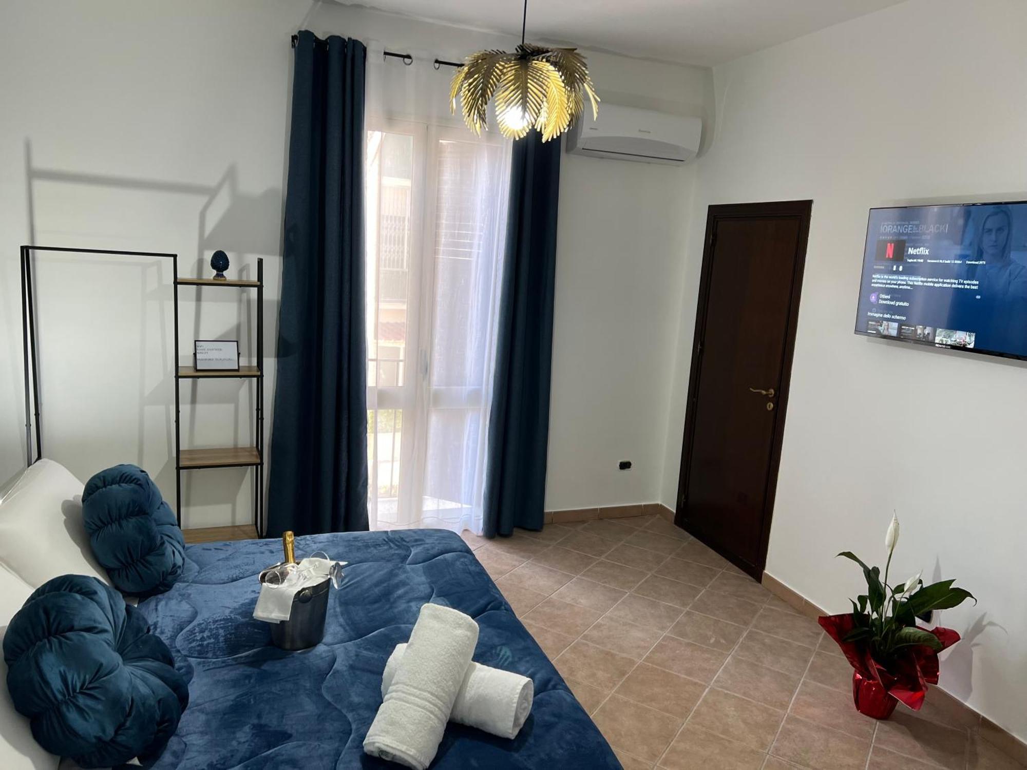 La Porta Di Alba Bed and breakfast Palermo