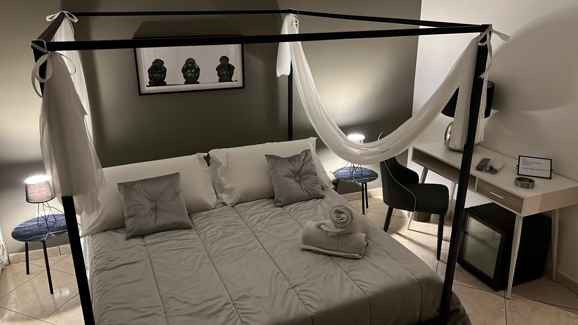 Bed and breakfast La Porta Di Alba Palermo