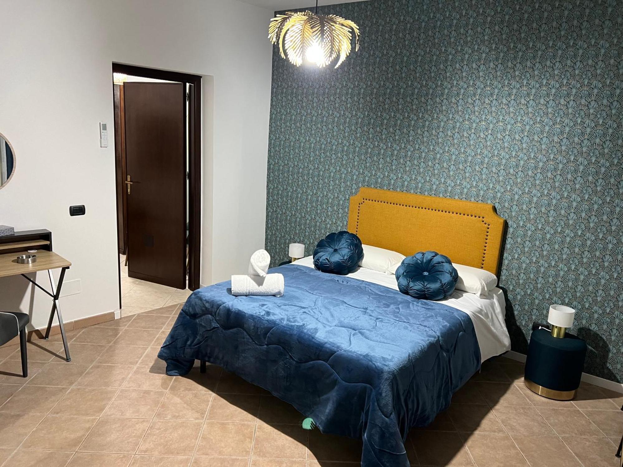 Bed and breakfast La Porta Di Alba Palermo
